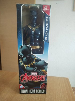 LOTE 9 FIGURAS MARVEL/DC HASBRO Titan Hero Serie