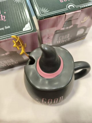 Taza de cerámica Good Witch