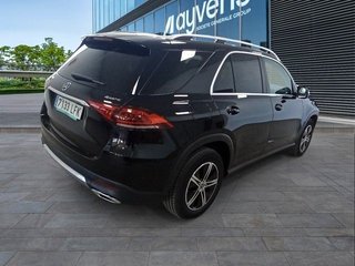 Mercedes-Benz GLE 300 d 4Matic 180 kW (245 CV)