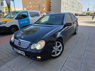 Mercedes-Benz Clase C 220 CDI Sport Edition