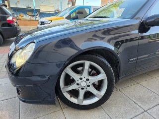 Mercedes-Benz Clase C 220 CDI Sport Edition