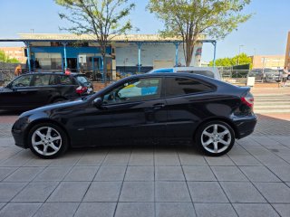 Mercedes-Benz Clase C 220 CDI Sport Edition