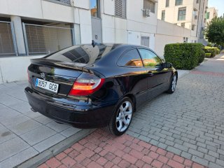 Mercedes-Benz Clase C 220 CDI Sport Edition