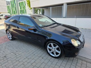 Mercedes-Benz Clase C 220 CDI Sport Edition