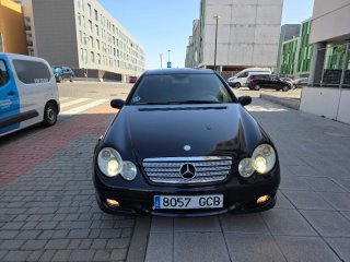 Mercedes-Benz Clase C 220 CDI Sport Edition