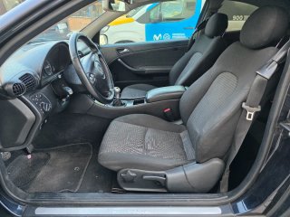 Mercedes-Benz Clase C 220 CDI Sport Edition