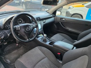 Mercedes-Benz Clase C 220 CDI Sport Edition
