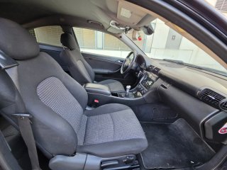 Mercedes-Benz Clase C 220 CDI Sport Edition
