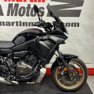YAMAHA TRACER 7 GT