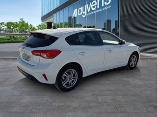 Ford Focus 1.5 Ecoblue Trend+ 88 kW (120 CV)
