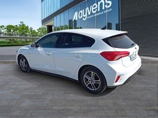 Ford Focus 1.5 Ecoblue Trend+ 88 kW (120 CV)