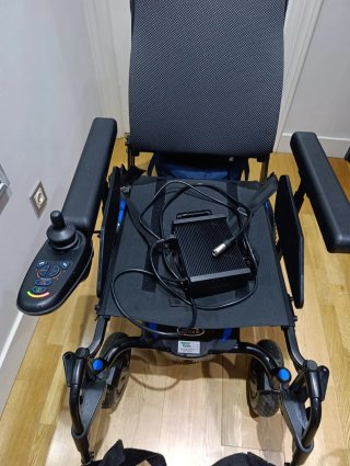 Silla de ruedas eléctrica nueva!!