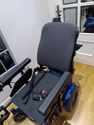 Silla de ruedas eléctrica nueva!!
