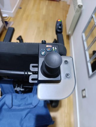 Silla de ruedas eléctrica nueva!!