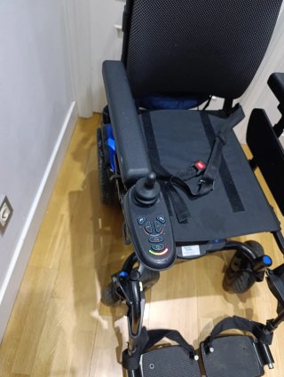 Silla de ruedas eléctrica nueva!!