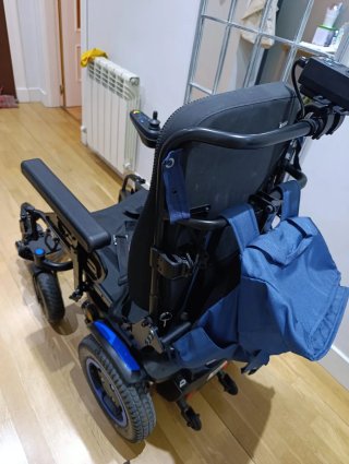 Silla de ruedas eléctrica nueva!!