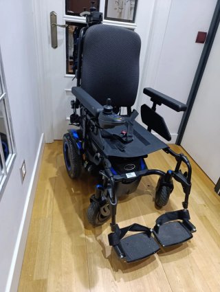 Silla de ruedas eléctrica nueva!!