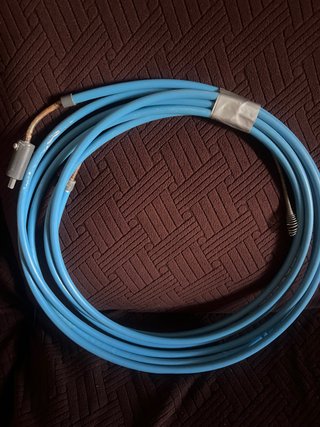 Desatascador profesional 7m para taladro