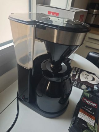 Cafetera Melitta Easy Top Therm