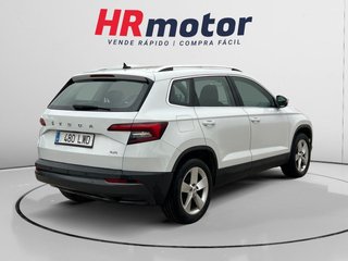 Skoda Karoq 2.0 TDI Ambition 4X4 DSG 110 kW (150 CV)