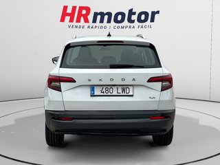 Skoda Karoq 2.0 TDI Ambition 4X4 DSG 110 kW (150 CV)