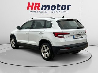 Skoda Karoq 2.0 TDI Ambition 4X4 DSG 110 kW (150 CV)