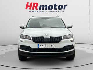 Skoda Karoq 2.0 TDI Ambition 4X4 DSG 110 kW (150 CV)