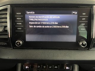 Skoda Karoq 2.0 TDI Ambition 4X4 DSG 110 kW (150 CV)