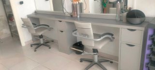 Sillón Peluquería Ajustable