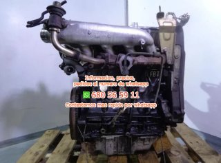 Renault rectp4787675 motor completo f9 Ref:7657282