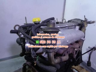 Renault rectp4787675 motor completo f9 Ref:7657282