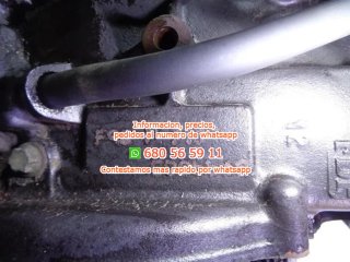Renault rectp4787675 motor completo f9 Ref:7657282