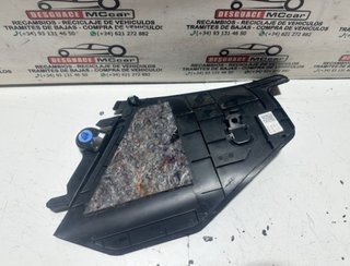 Moldura citroen 173169 9816562977 berlingo 1.5