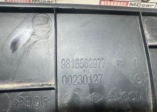 Moldura citroen 173169 9816562977 berlingo 1.5