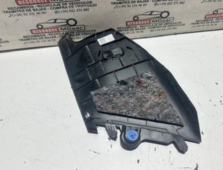 Moldura citroen 173169 9816562977 berlingo 1.5