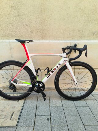 De Rosa Pininfarina H2 Speed Talla M