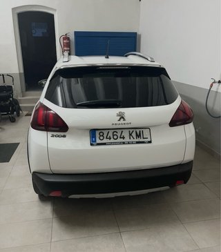 Peugeot 2008 2018