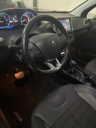 Peugeot 2008 2018