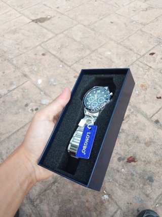 Reloj Longbo