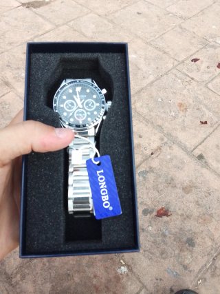 Reloj Longbo