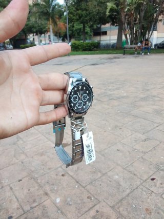 Reloj Longbo