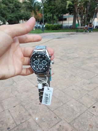 Reloj Longbo