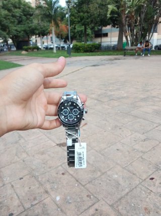 Reloj Longbo
