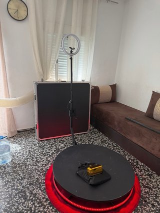 Plataforma 360 para vídeos