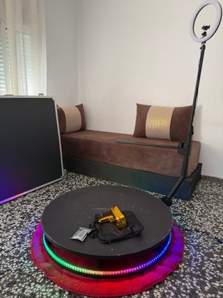 Plataforma 360 para vídeos