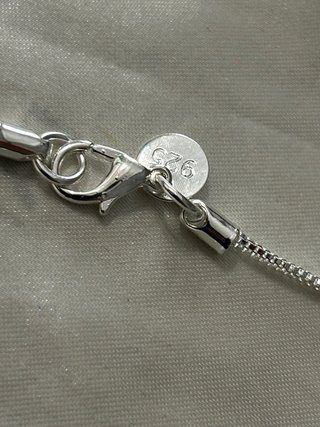 Bracciale Cuore Argento 925