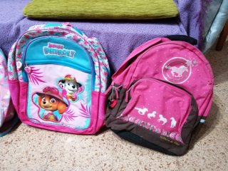 Mochilas Escolares Infantiles