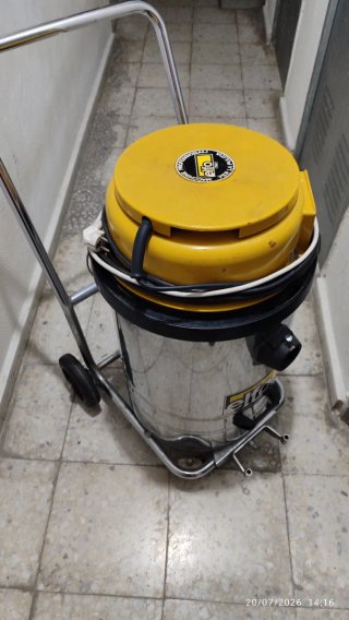 Aspirador industrial Elfo
