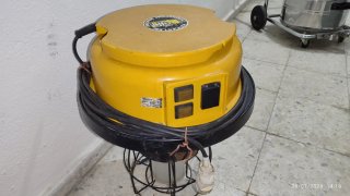 Aspirador industrial Elfo