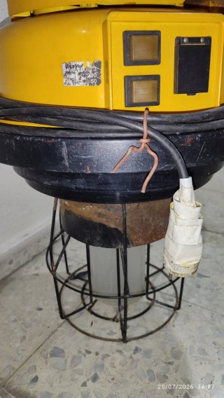 Aspirador industrial Elfo